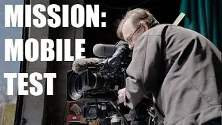Mobile Production Unit Test