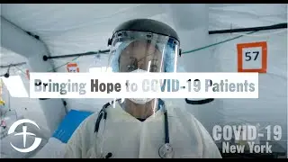 Bringing Hope to COVID-19 Patients