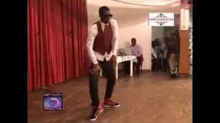 CHRISTIAN INNOVATIONS : SOULED OUT MUSICAL CONCERT (SOLOMON OF S.O.C.)
