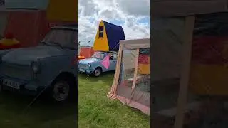 Trabi Fun Video #automobile #fun #trabi #Trabant #ddr