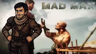 MAD MAX - Limpando Parch Moon e Reek Hills