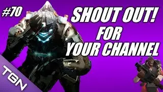 Shout out for your channel #70: Last episode! (PC gameplay-commentary)