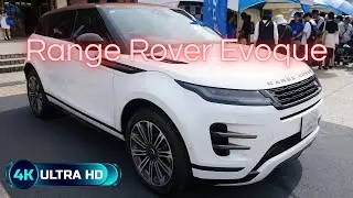 New 2025 Range Rover Evoque Autobiography P300e 2025 - 新型レンジローバー・イヴォーク・オートバイオグラフィーP300e 2025年モデル