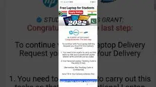 Free Laptop Link Scam | Laptop Scam | Scam Exposed || Urdu/Hindi