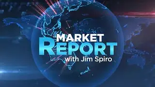 Market Report w/ Jim Spiro for August 28
