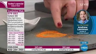 Turmeric 400  30 Capsules