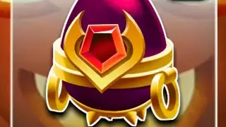 OMG GUYS ! I GOT VAMPIRE EGG CHEST ! Dragon City