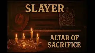 Slayer &ndash; Altar of Sacrifice | Country Tribute