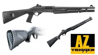 Обзор Benelli SuperNova Tactical | LE, 12 калибр, аксессуары Super Nova
