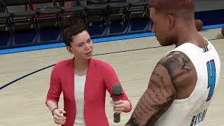 Nba2k26- Overseas Game 3