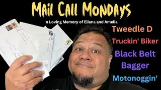 Got Mail Mondays | In Memory of Eliana and Amelia