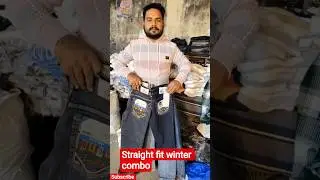 statement printer combo 🤫 a chuka hai #fashion #mensclothing #wintercombo #sanjayguptaofficial