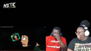 10 Two Sentence Horror Stories | ANIMATED {REACTION}