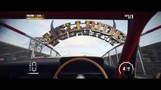 Wreckfest Gold: 6/13/2025 Tournament Daily Challenge - Driver's View.