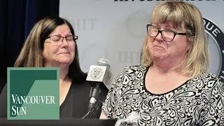Paul Bennett's wife pleads for information in husband's murder | Vancouver Sun