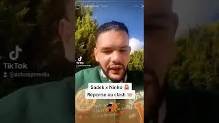 Sadek et Ninho sont toujours en bon terme 🤝🏼-#Sadek #Ninho #leto
