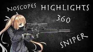 KRUNKER.IO 360 QUICK SCOPE!