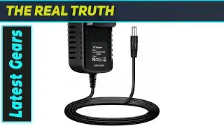 Best SLLEA AC Adapter for Digital Check CheXpress 30 Scanner