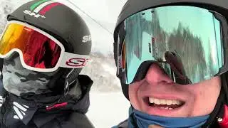 S1E2 Ski Yamanouchi 好き、山ノ内！　野沢温泉
