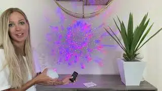 Review of  Avokadol.Star Light Projector for Bedroom,Christmas Galaxy Sky Projector
