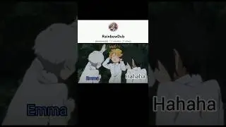 Muito obrigada a todos vcs ☺️ #anime #thepromisedneverland #emma #norman #ray #fandub