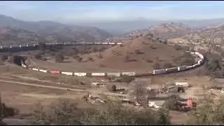 The Longest Goods Train in the World | Incredible Train in the History | Unbelievable Trains |