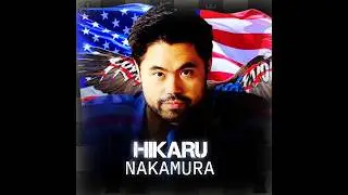 Hikaru Nakamura's Brilliancy Edit  ✨💎
