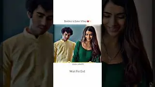 Brother and sister bond❤️✨#love #trending #brothersister #viral #explore