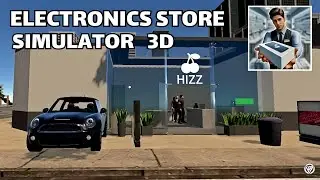 Electronics Store Simulator 3D - [ Android ]