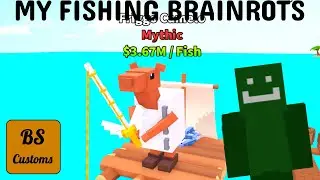 MAKING $4.6T IN MY FISHING BRAINROTS IN ROBLOX