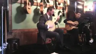 Home performed on tenor banjo by Tyler Jackson