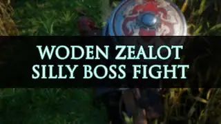 AC Valhalla l Woden Zealot BOSS FIGHT...