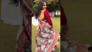 comment for 'Links'🖇️subscribe for more❤️#trending#deepthisunaina#deepthi#saree#influencer#meesho