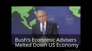 Romney Tax Cuts For the Rich Top 1% with George W Bush