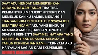 JANGAN BUKA PINTU ITU BU! TERIAK ART &ndash; AKU SYOK SAAT MELIHAT TERNYATA&hellip;