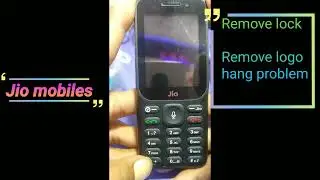 Jio f320b hard reset pin lock remove | jio Keypad f320b hard reset | jio f320b reset lock