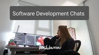 Discussing Jobs in Software Development with Twitch Chat