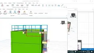 RC Design of Storage Tank in Protastructure 2021.