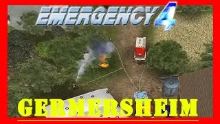 Dorfmod Germersheim - Gepflegtes Landleben | Let&acute;s Play Emergency 4 Mods [german/deutsch]
