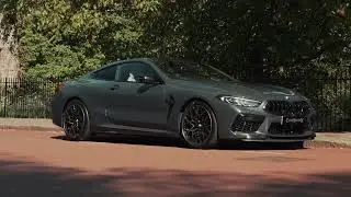 BMW M8 Competition