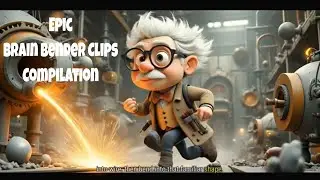 The Epic Brain Bender Clips Crew Compilation #howitsmade #shorts #viral
