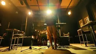 Reggae keyboard cam Nusantarian dub live Ulu Roots Ulu Garden