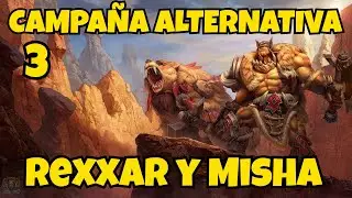 🔶CAMPA&Ntilde;A ALTERNATIVA | WC3R | BATALLA POR DUROTAR ASALTO A ISLAS ECO #3