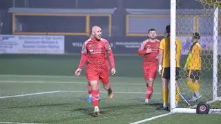 MATCH HIGHLIGHTS | Rushall Olympic Vs Needham Market