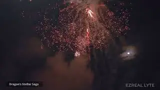 2026 New Year Mini-Firework Show | Philippines