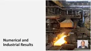 Optimization of the electric efficiency of the electric steel making process