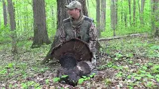 Public Land Turkey Hunting 2017 Indiana hunting