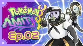 BUG POKEMON IN ULTRA SPACE - Romeda Region Ep 2