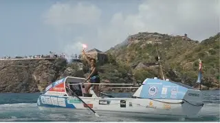 Atlantic Odyssey | World's Toughest Row | ATLANTIC 2024