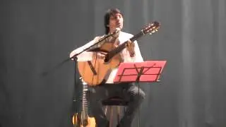 Néstor Basurto - Tonada del patio aquel